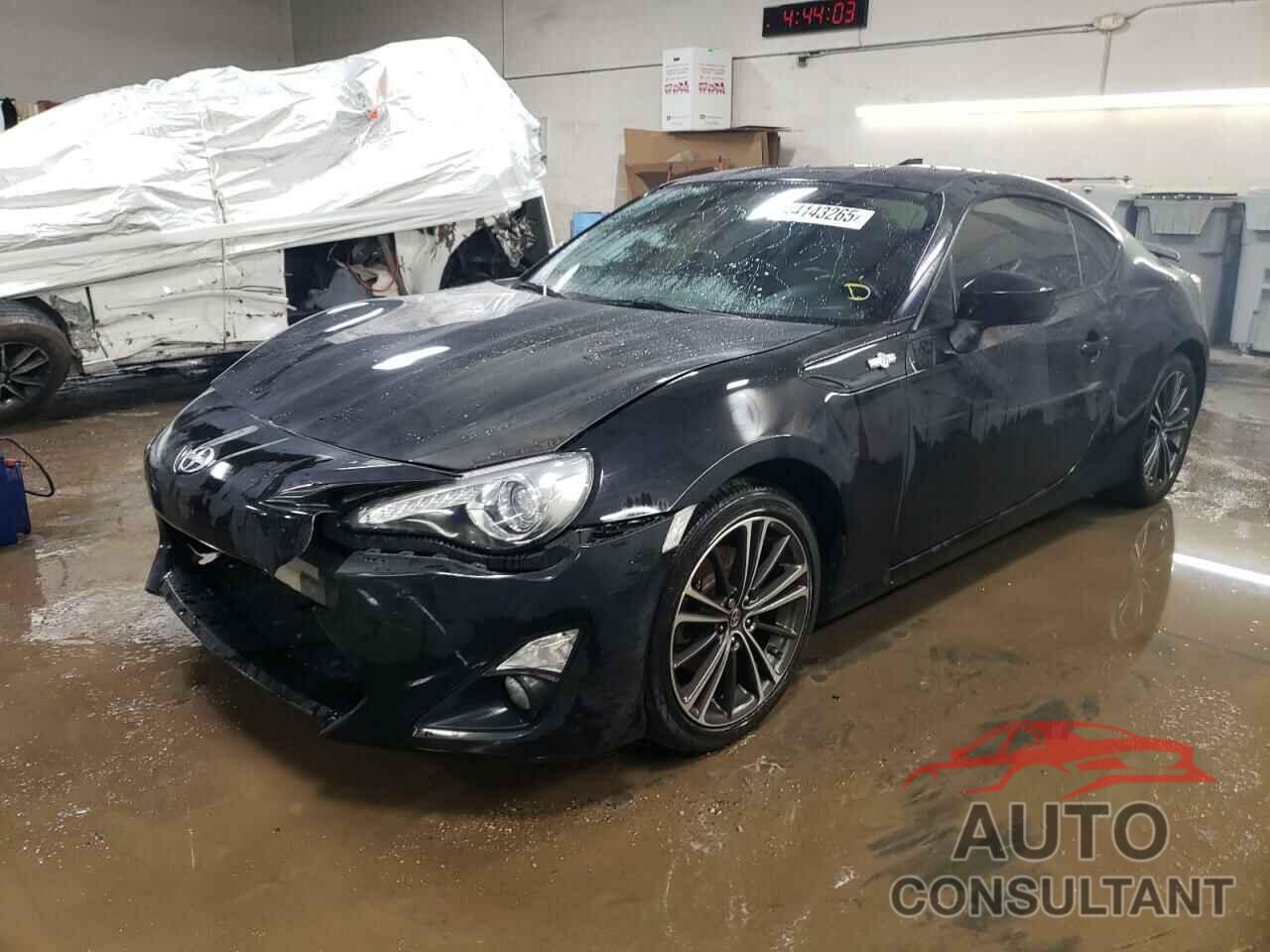 TOYOTA SCION 2014 - JF1ZNAA19E8707909