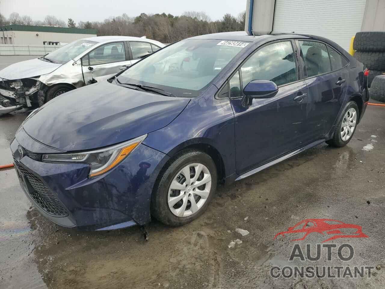 TOYOTA COROLLA 2022 - 5YFEPMAE6NP343072
