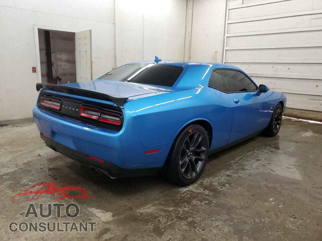 DODGE CHALLENGER 2023 - 2C3CDZFJ1PH610764
