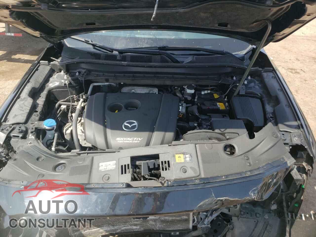 MAZDA CX-5 2019 - JM3KFBBM1K0674882