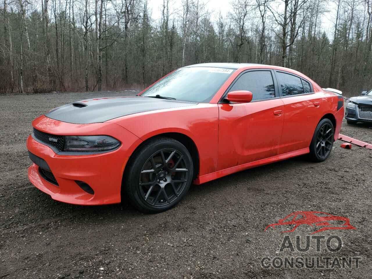 DODGE CHARGER 2017 - 2C3CDXCT7HH625166