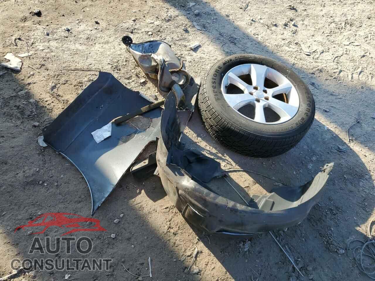 SUBARU OUTBACK 2013 - 4S4BRDPC4D2202495