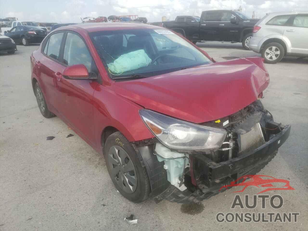 KIA RIO 2020 - 3KPA24AD1LE328255