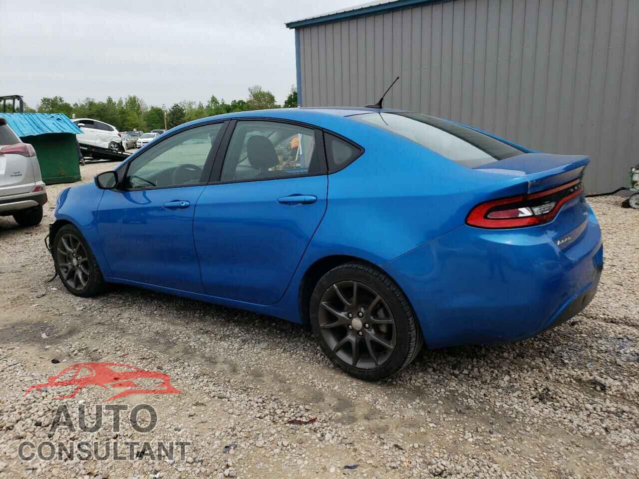 DODGE DART 2015 - 1C3CDFAA1FD414650