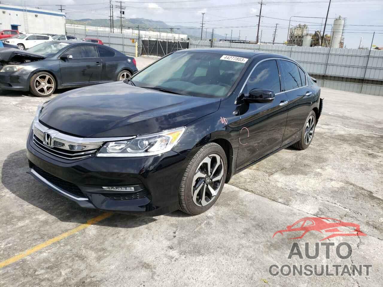 HONDA ACCORD 2016 - 1HGCR3F81GA010883