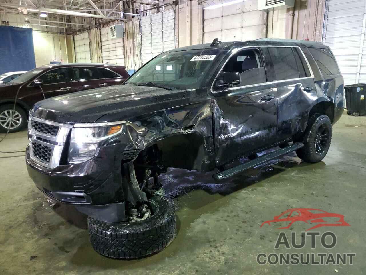 CHEVROLET TAHOE 2020 - 1GNSKAKC6LR117167