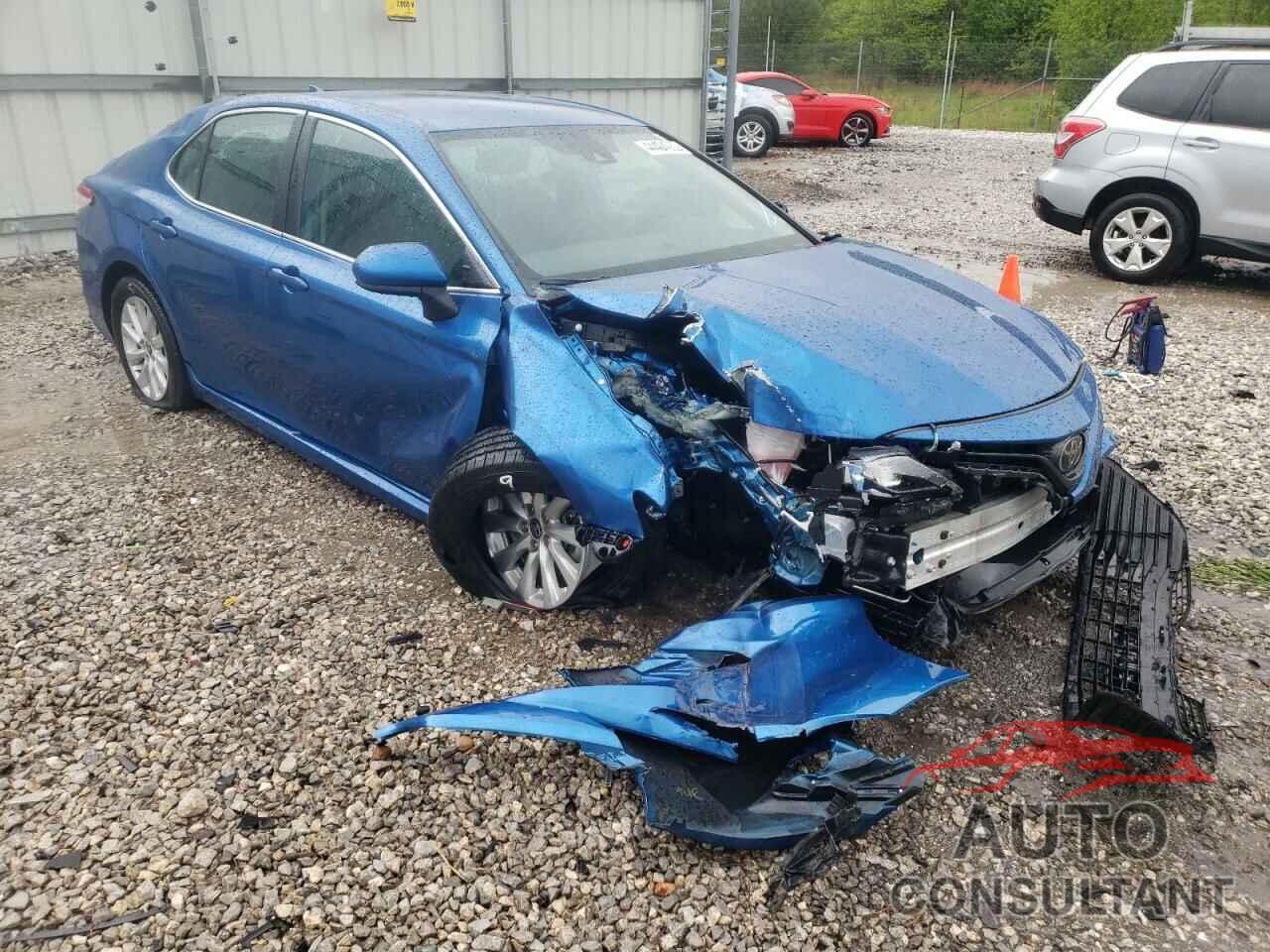 TOYOTA CAMRY 2020 - 4T1C11AK0LU389196