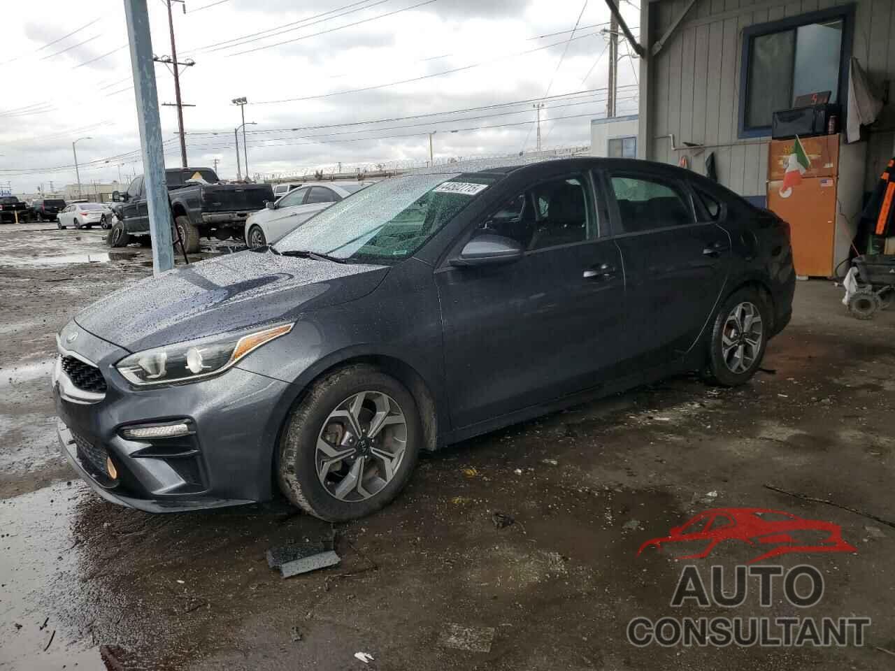 KIA FORTE 2019 - 3KPF24ADXKE048614