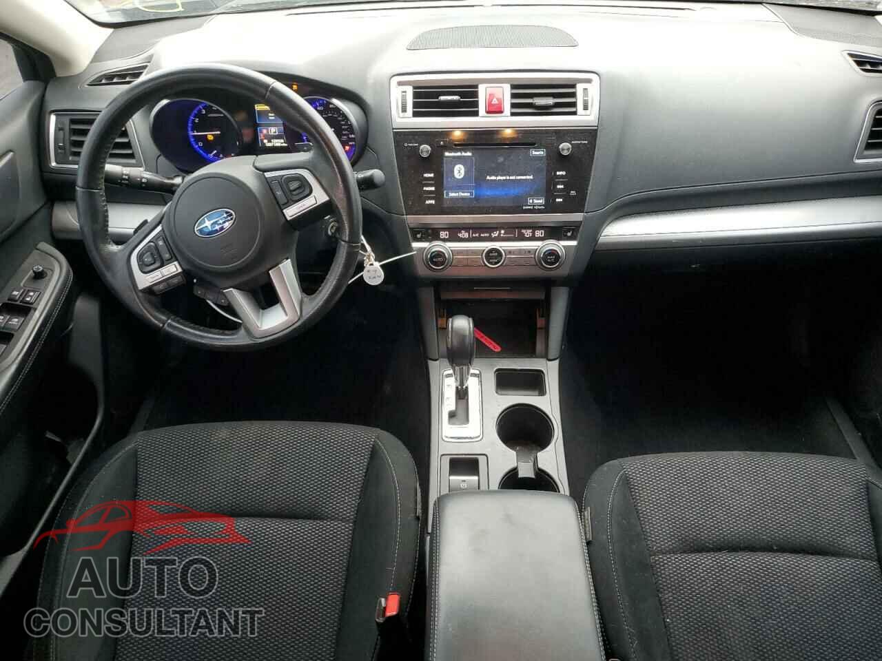 SUBARU OUTBACK 2017 - 4S4BSACC9H3249126