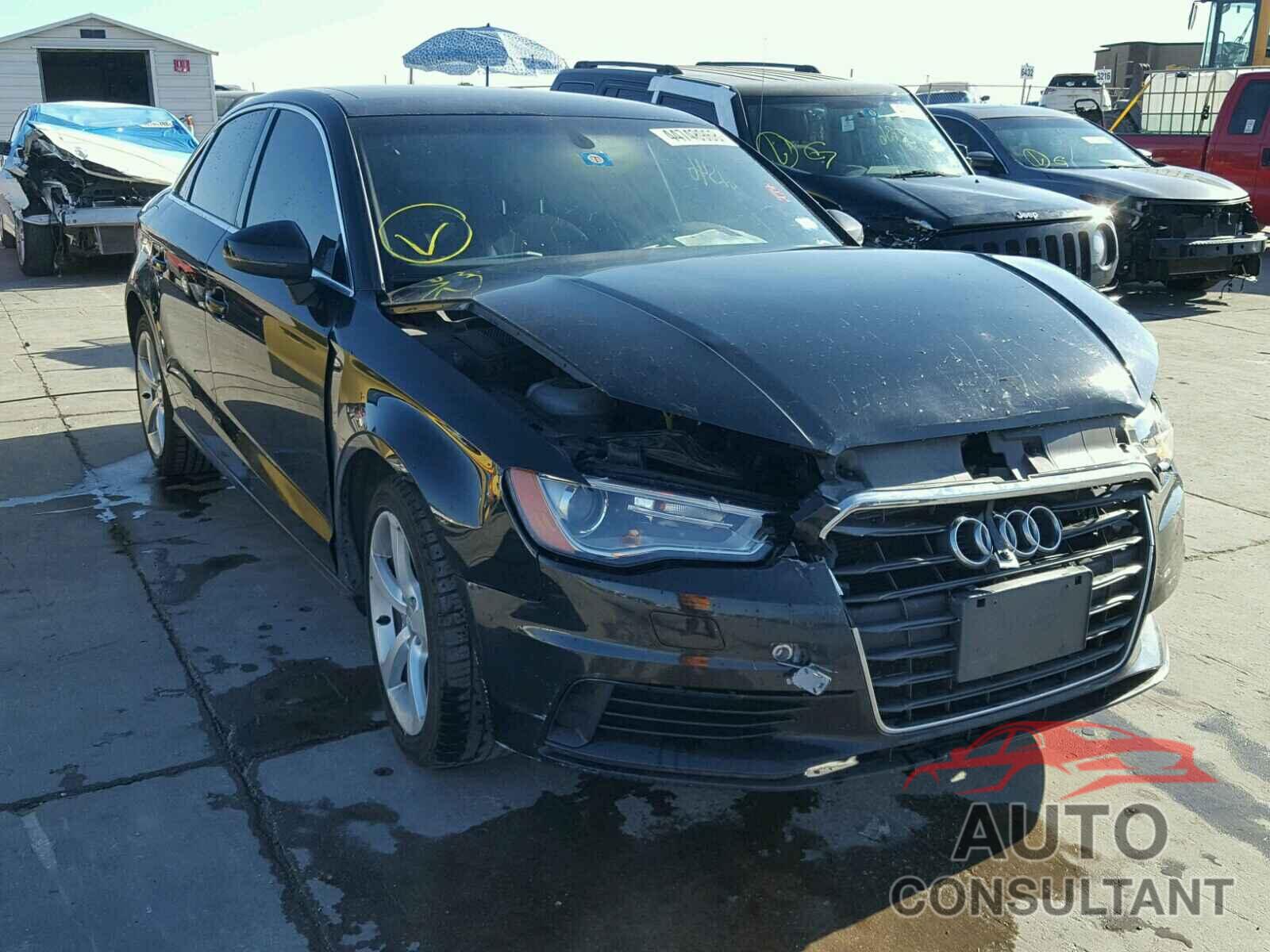 AUDI A3 2015 - WAUACGFF5F1027775