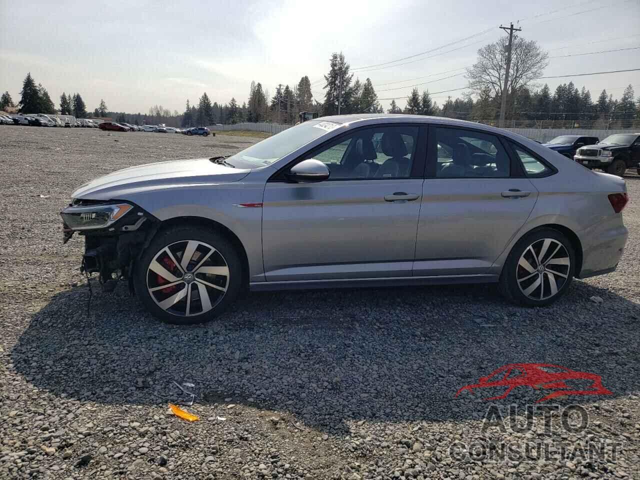 VOLKSWAGEN JETTA 2020 - 3VW6T7BU9LM043518