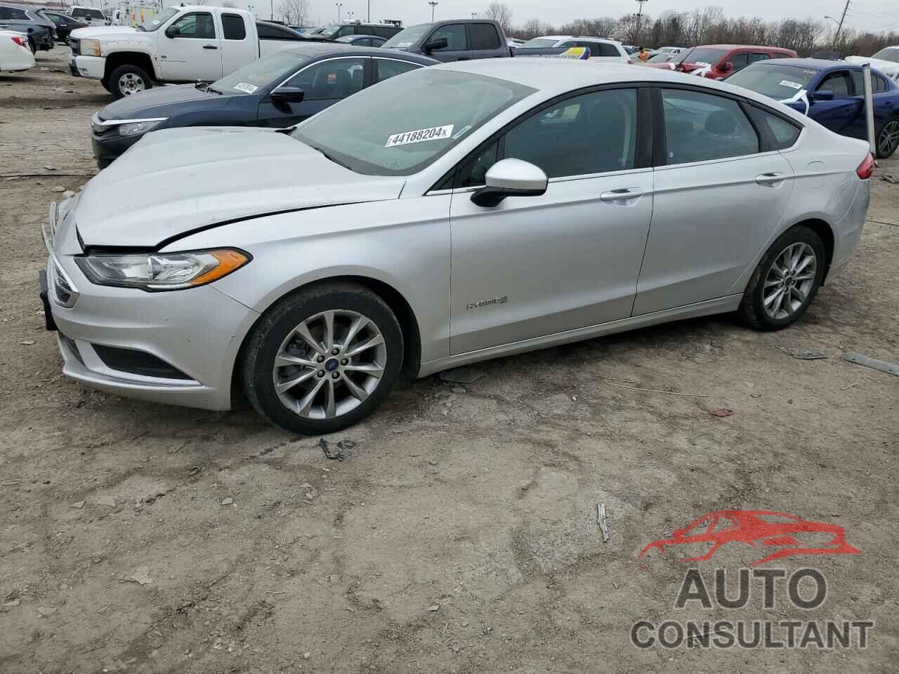 FORD FUSION 2017 - 3FA6P0LU1HR381654