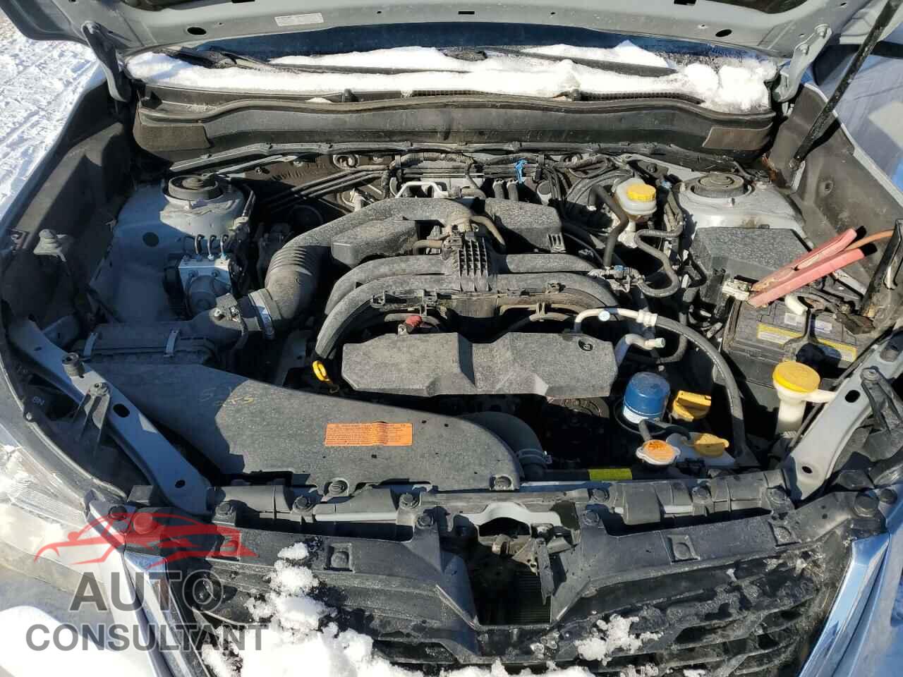 SUBARU FORESTER 2017 - JF2SJAEC1HH420511