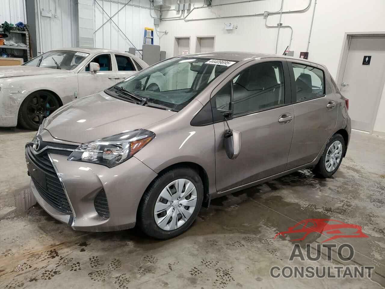 TOYOTA YARIS 2015 - VNKKTUD31FA039489