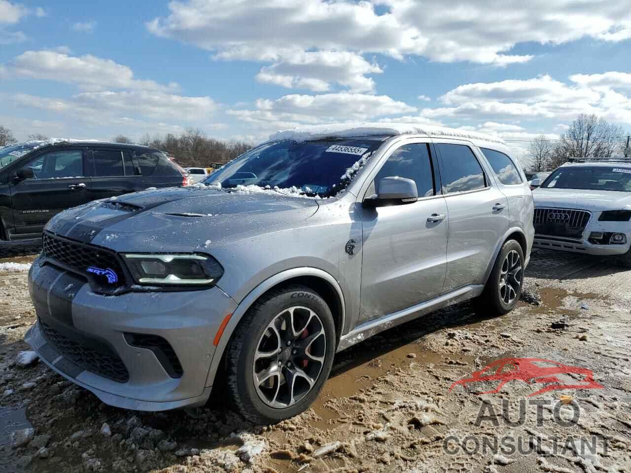 DODGE DURANGO 2021 - 1C4SDJH97MC643259