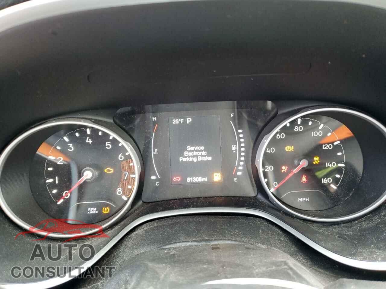 JEEP COMPASS 2020 - 3C4NJDBBXLT239815