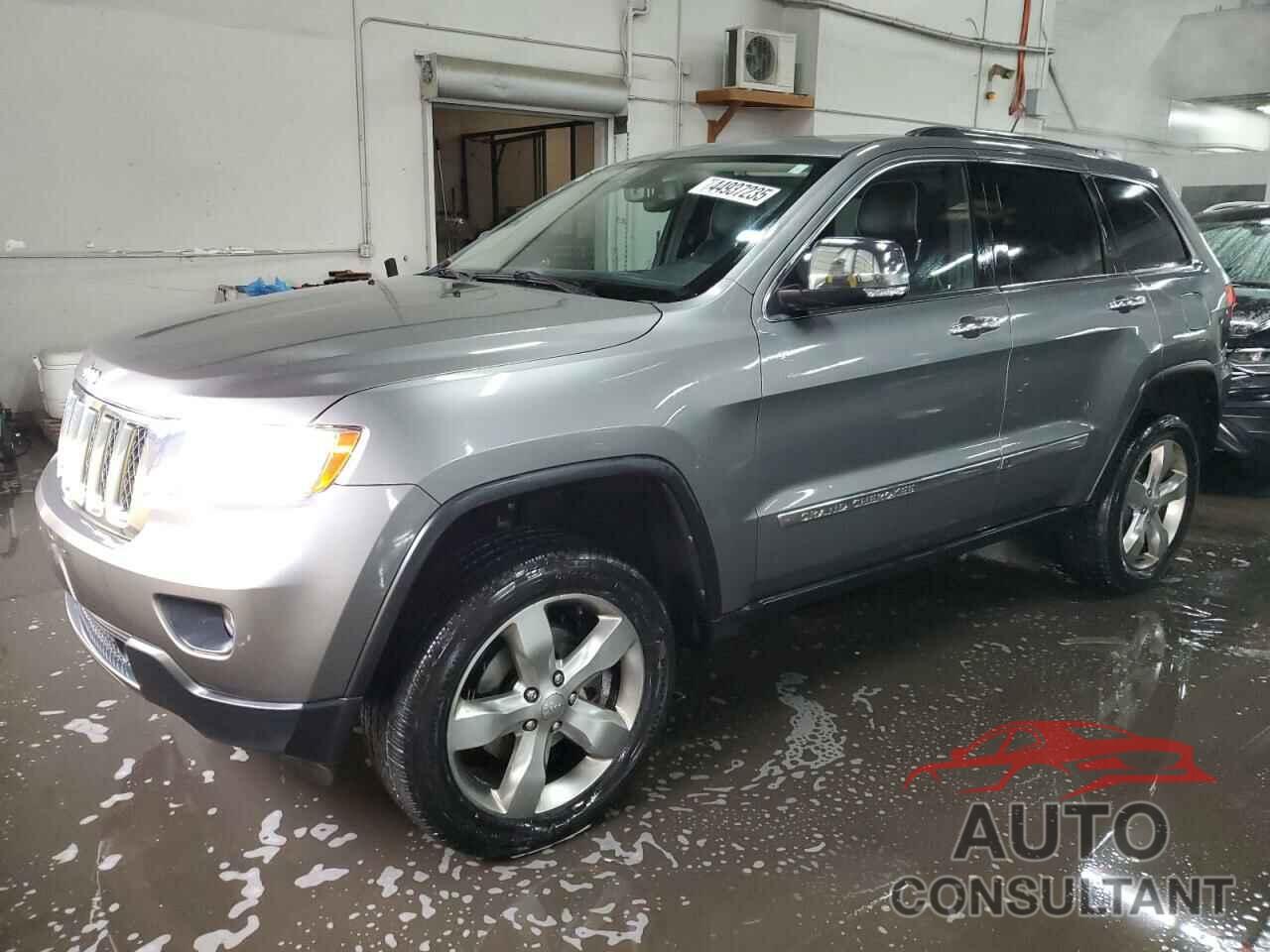 JEEP GRAND CHER 2012 - 1C4RJFCG6CC342314