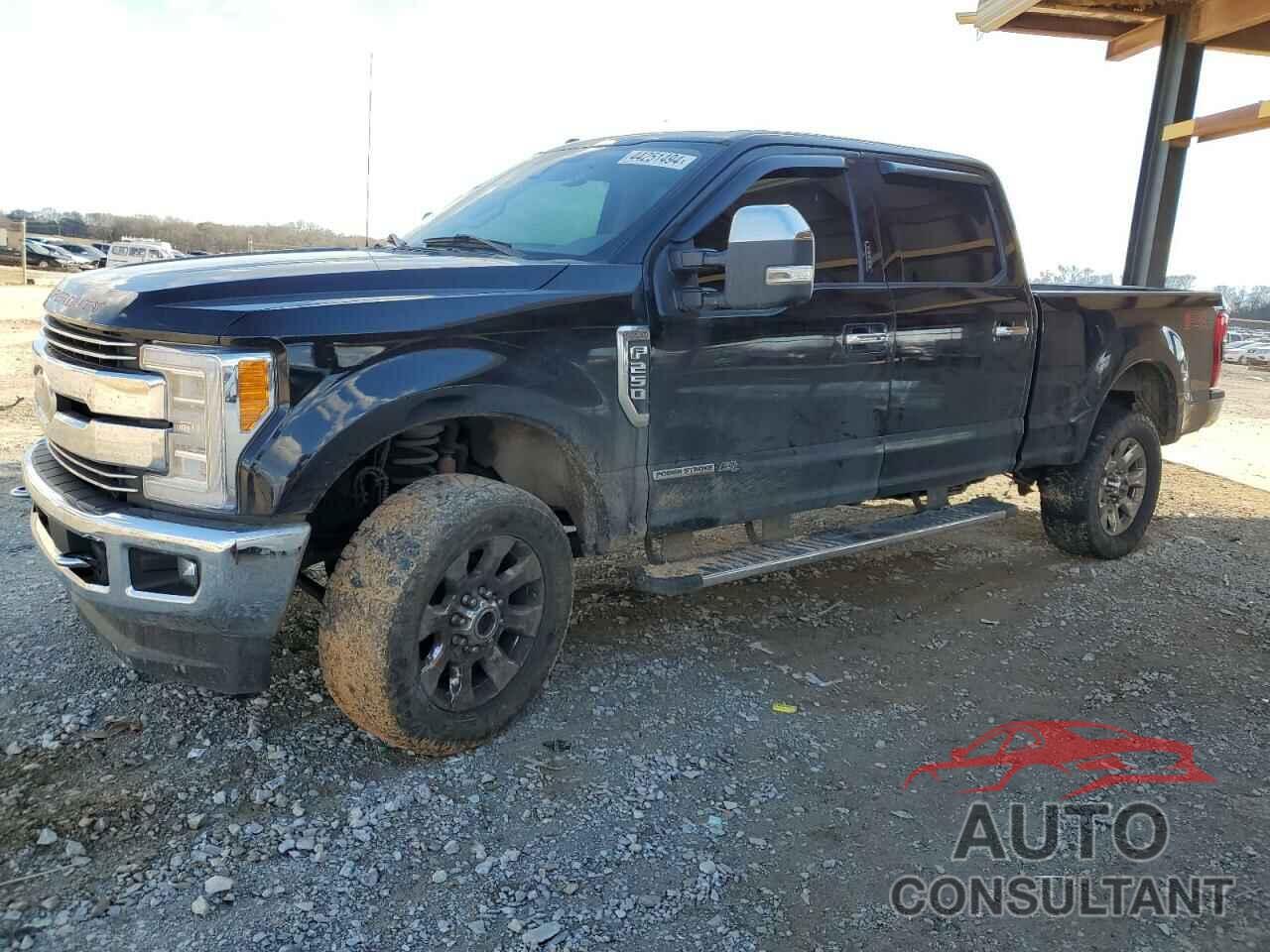 FORD F250 2017 - 1FT7W2BT2HED29345