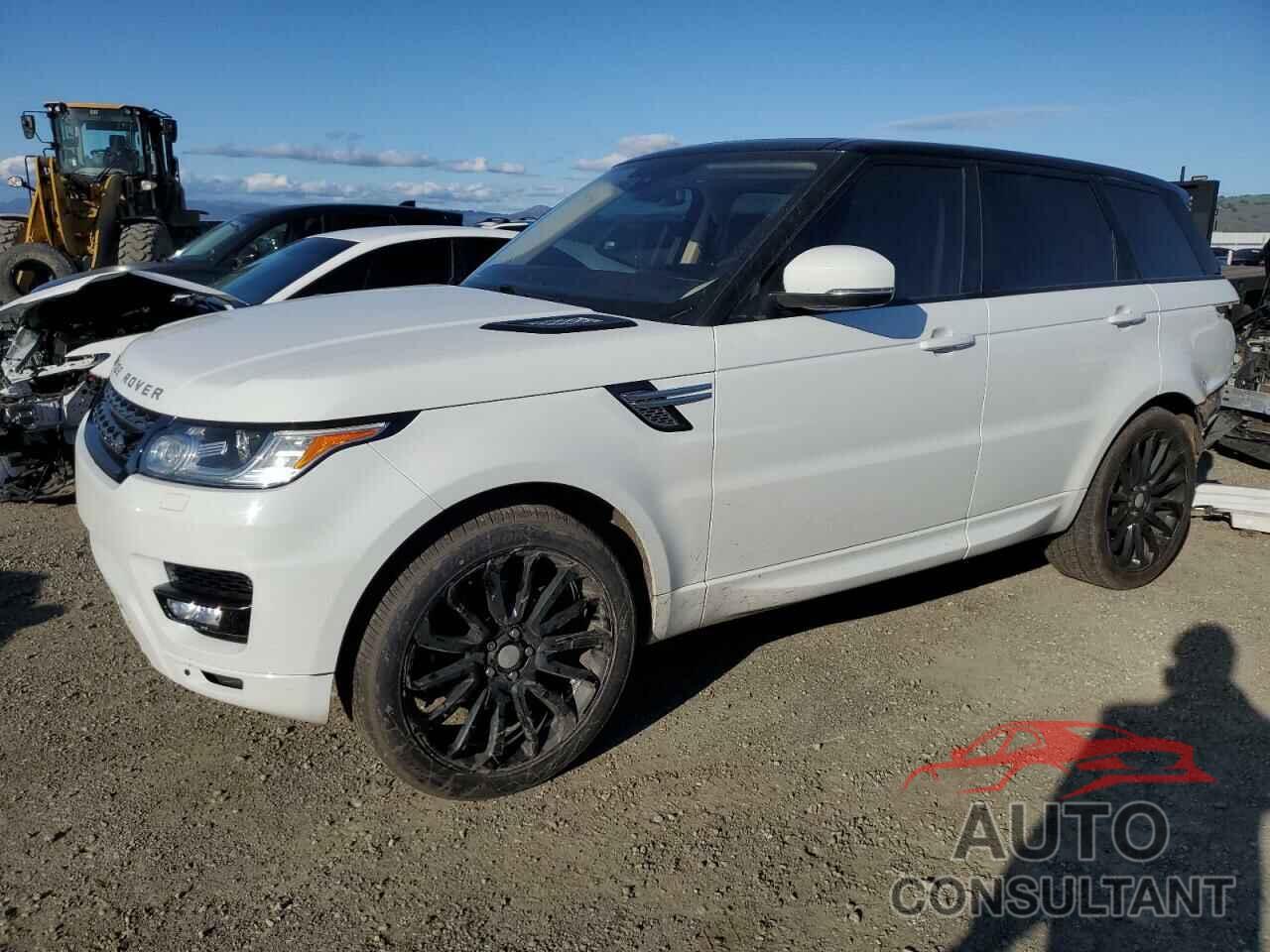 LAND ROVER RANGEROVER 2016 - SALWR2VF6GA562829