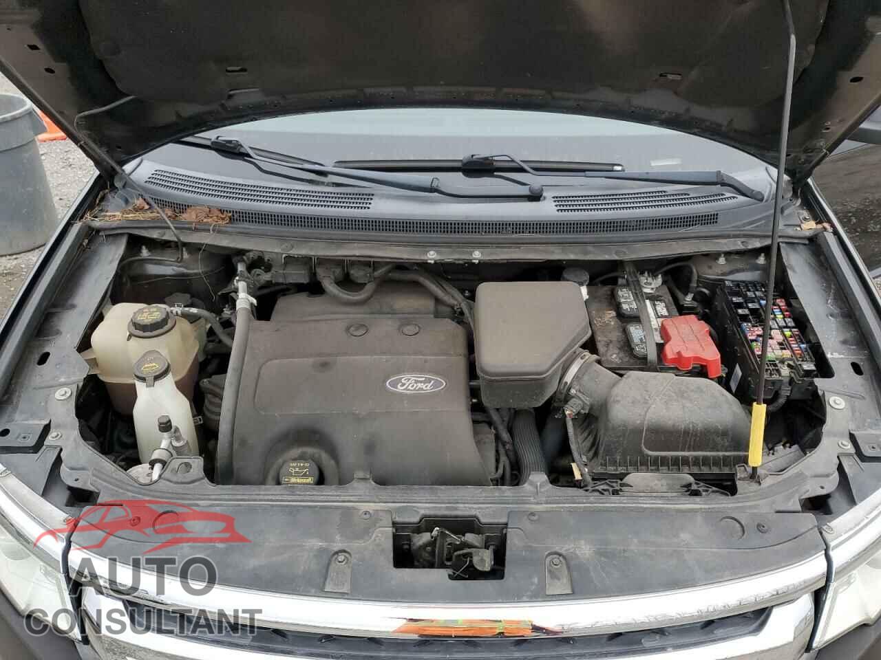 FORD EDGE 2013 - 2FMDK4KC3DBA14906