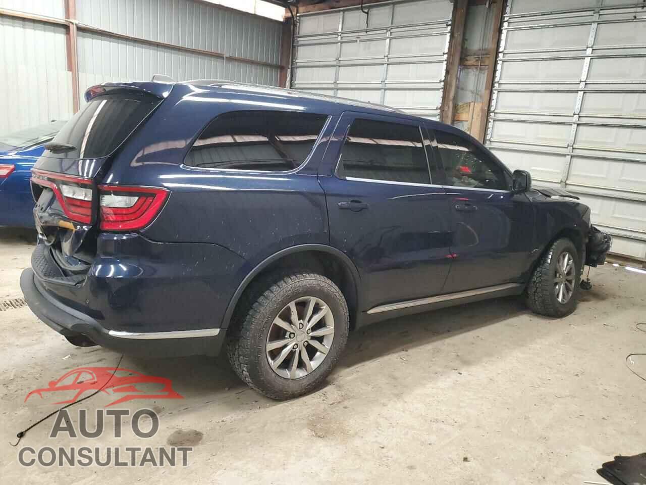 DODGE DURANGO 2017 - 1C4RDJAG2HC857461