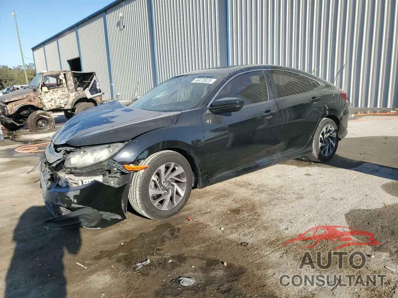 HONDA CIVIC 2017 - 19XFC2F71HE004417