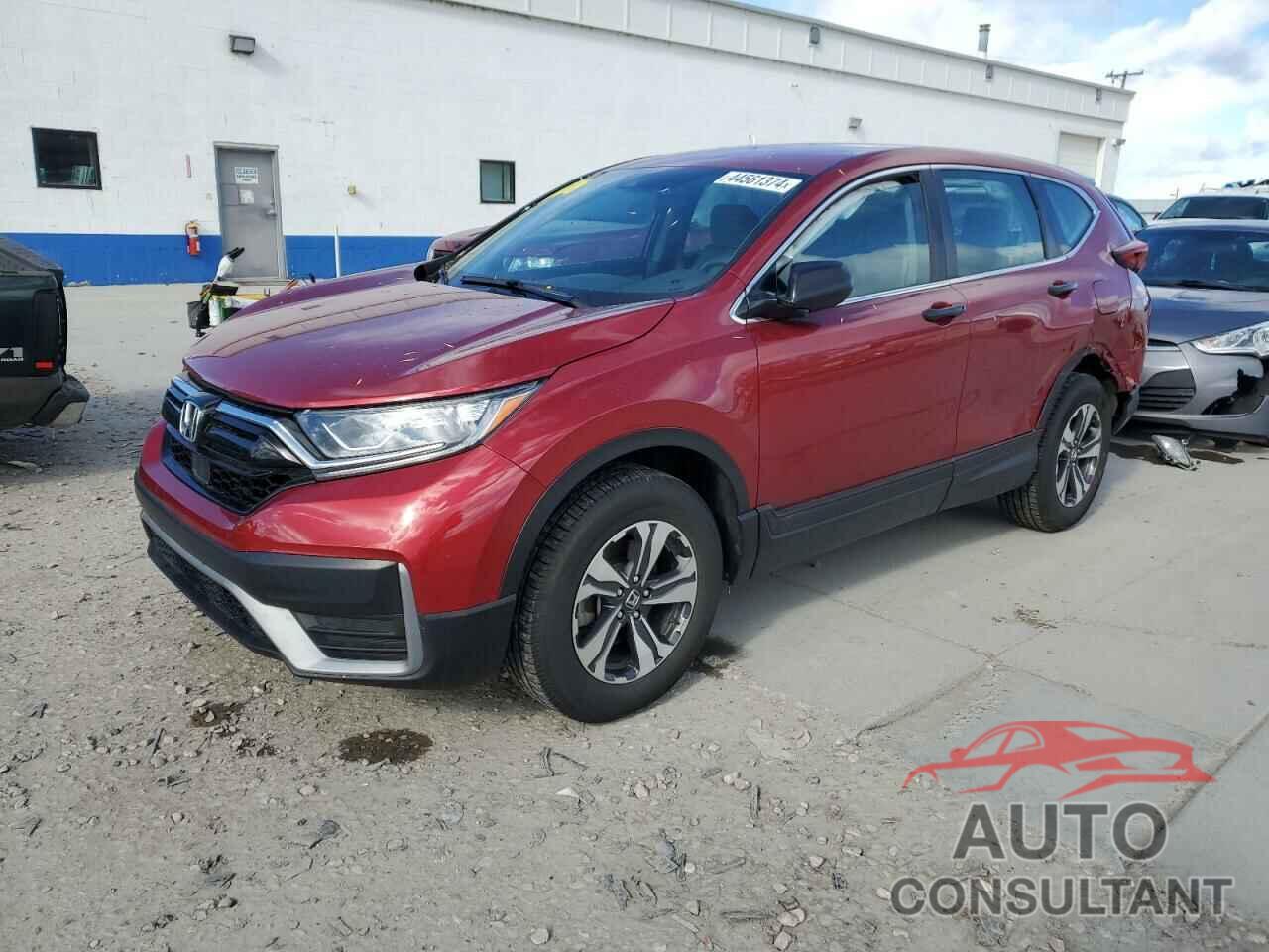 HONDA CRV 2020 - 5J6RW2H20LA006266
