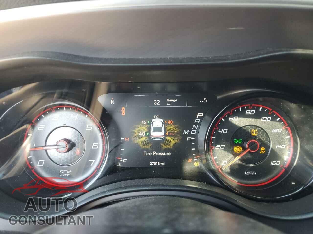 DODGE CHARGER 2022 - 2C3CDXCT6NH257154