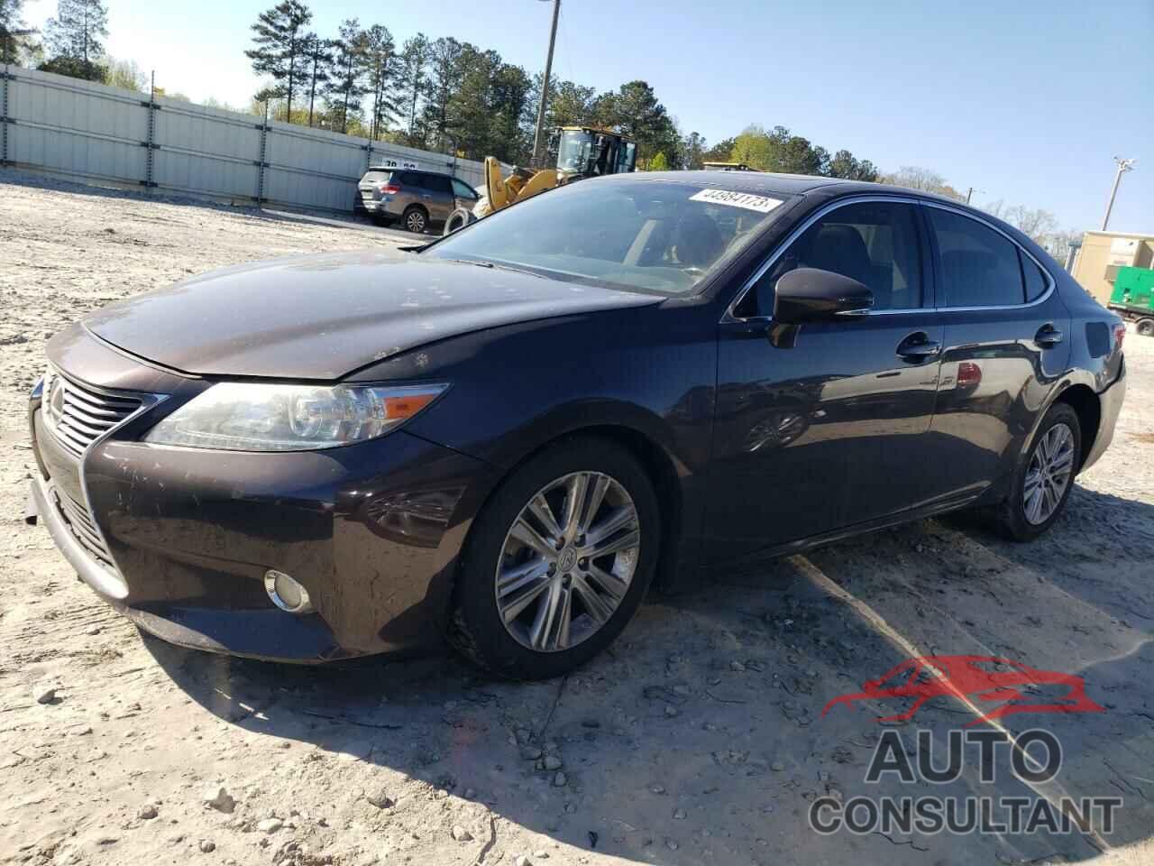 LEXUS ES350 2013 - JTHBK1GG3D2074291