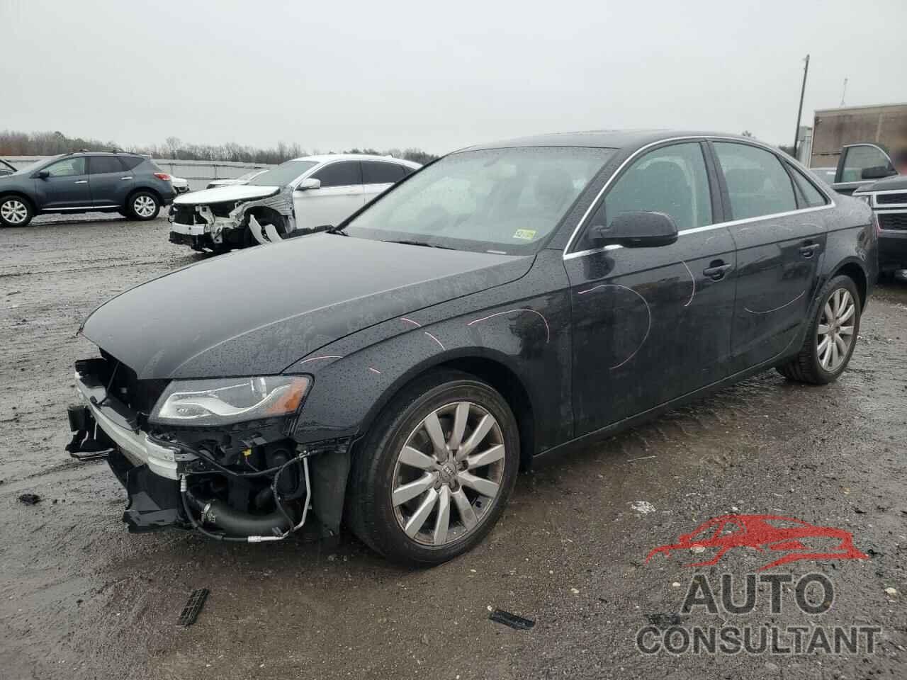 AUDI A4 2010 - WAUEFAFL1AN032131