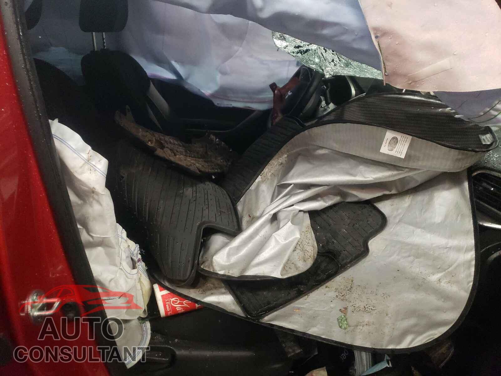 MITSUBISHI ECLIPSE 2018 - JA4AT5AA8JZ045047