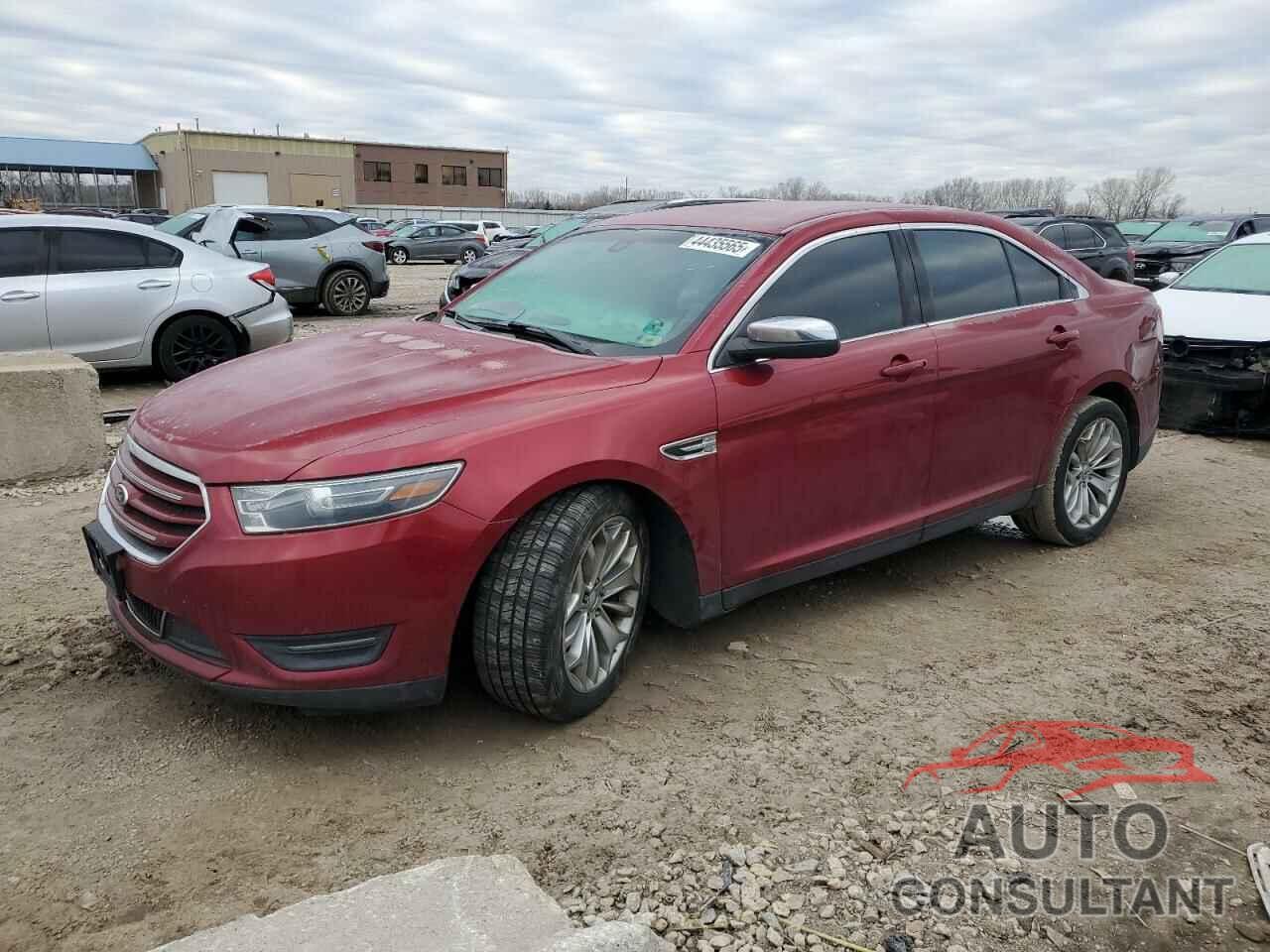 FORD TAURUS 2014 - 1FAHP2F8XEG161855