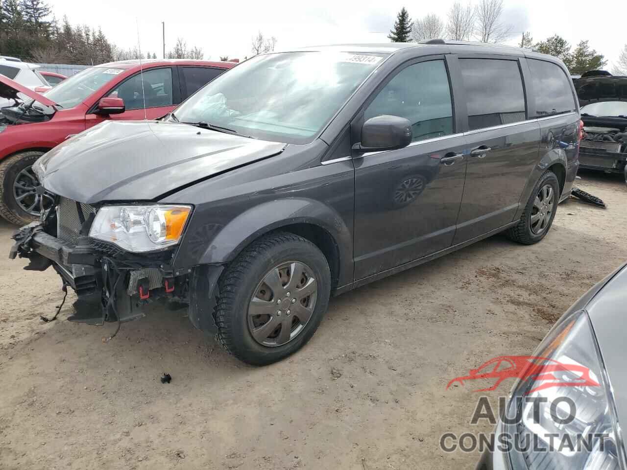 DODGE CARAVAN 2020 - 2C4RDGCG1LR214504