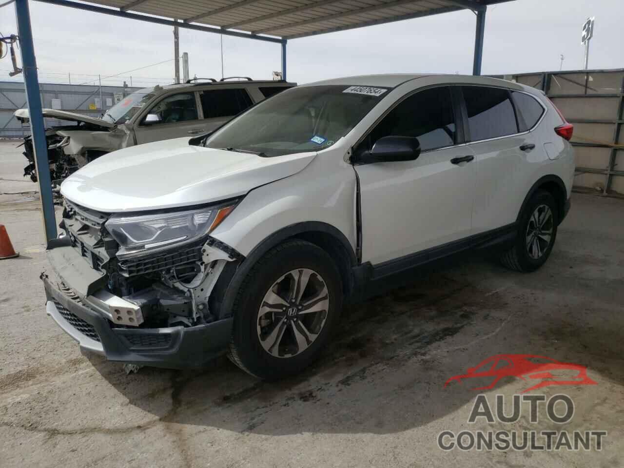 HONDA CRV 2019 - 5J6RW5H3XKL004456