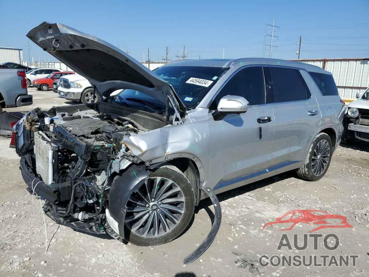 HYUNDAI PALISADE 2023 - KM8R74GE5PU546545