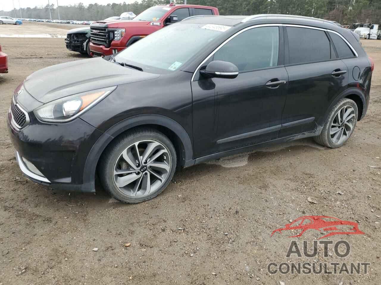 KIA NIRO 2017 - KNDCE3LC9H5090382