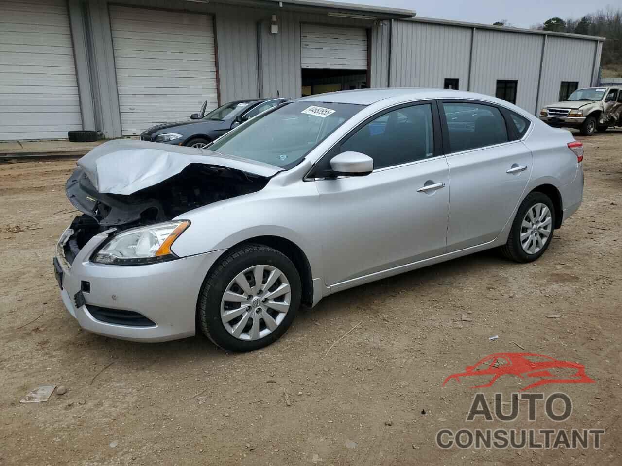 NISSAN SENTRA 2015 - 3N1AB7AP0FY257518