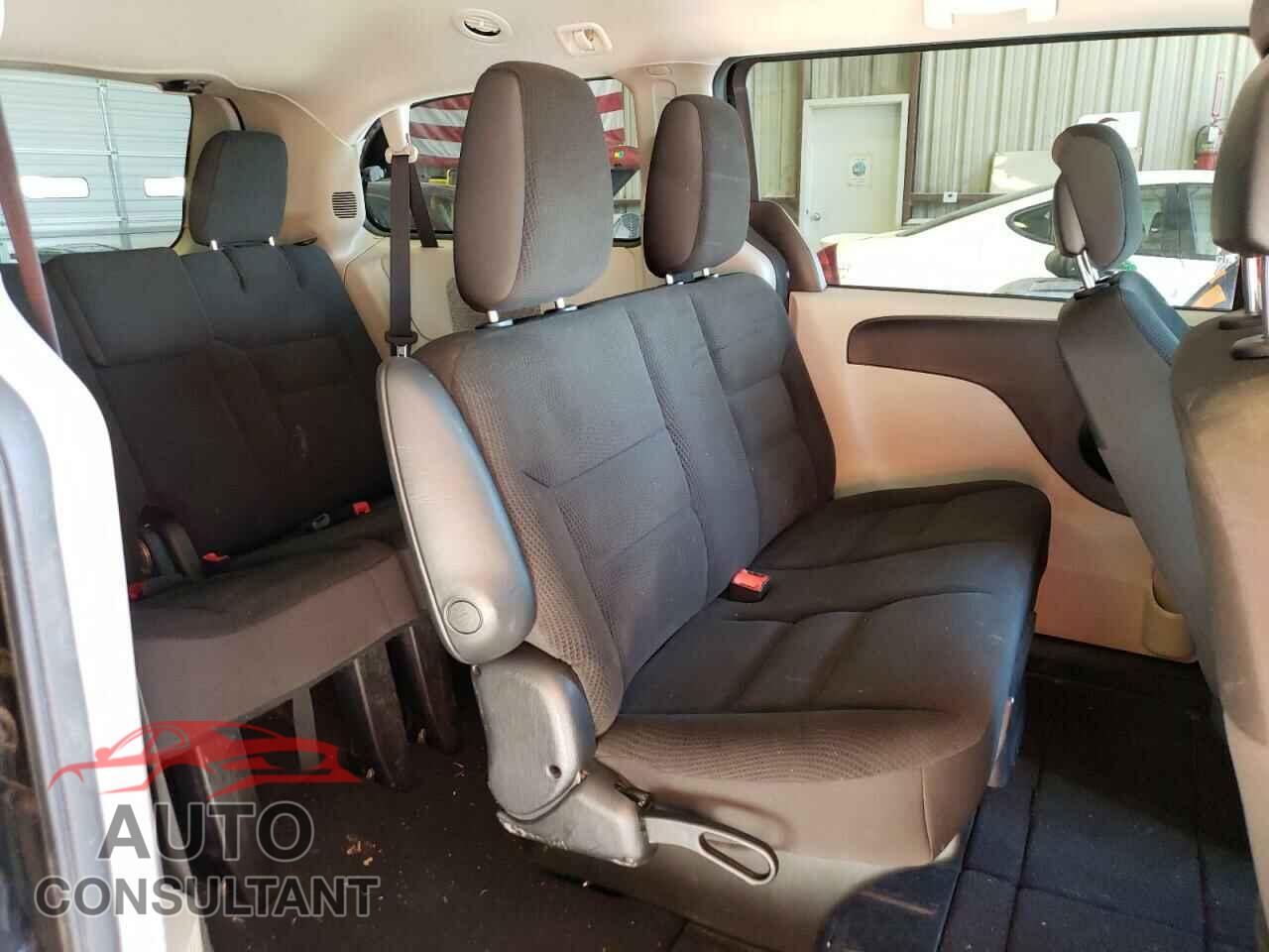 DODGE CARAVAN 2017 - 2C4RDGBG2HR826686