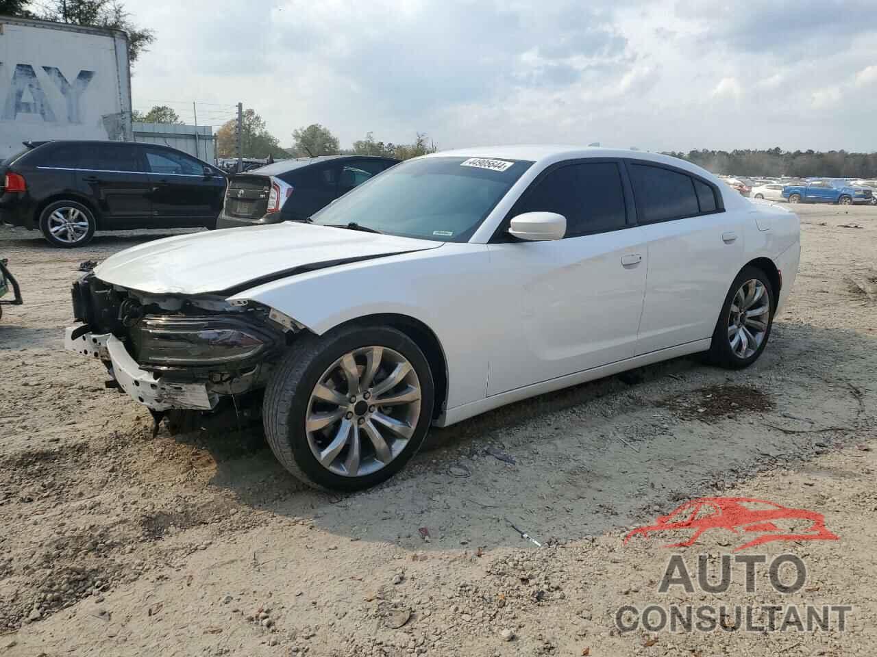 DODGE CHARGER 2016 - 2C3CDXCT9GH159660