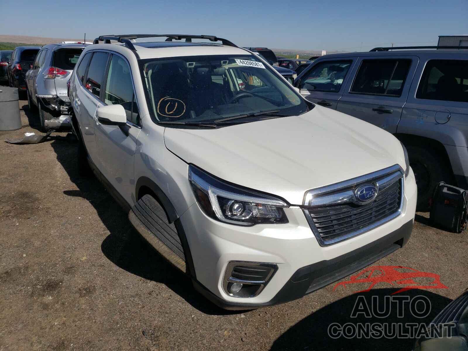 SUBARU FORESTER 2019 - JF2SKASC6KH526557