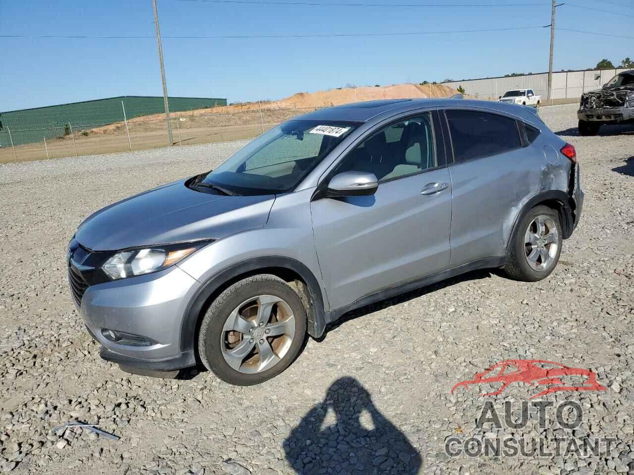 HONDA HR-V 2017 - 3CZRU5H59HM716259