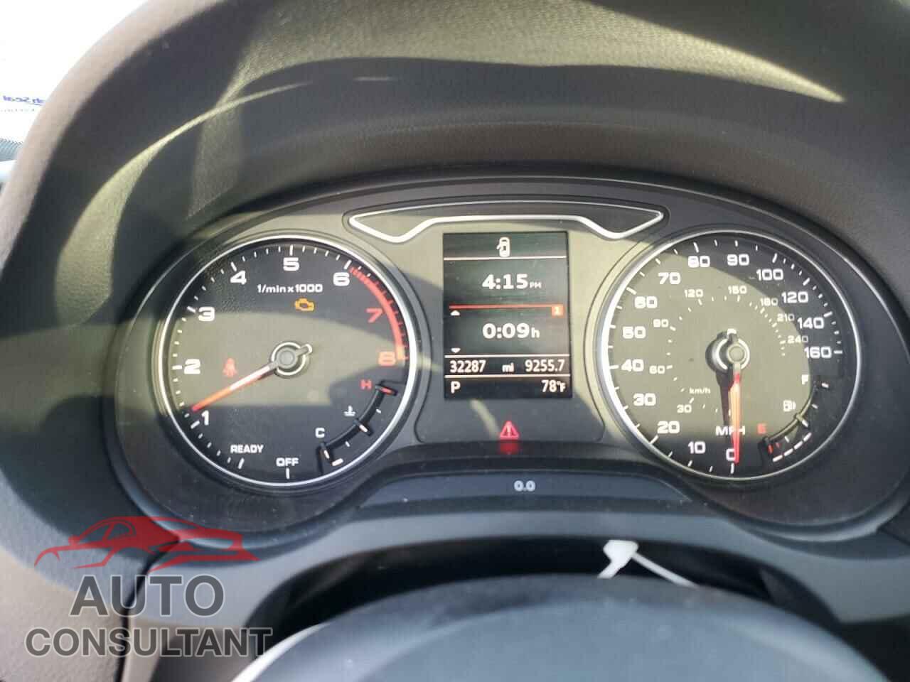 AUDI A3 2020 - WAUCUGFF9LA003268