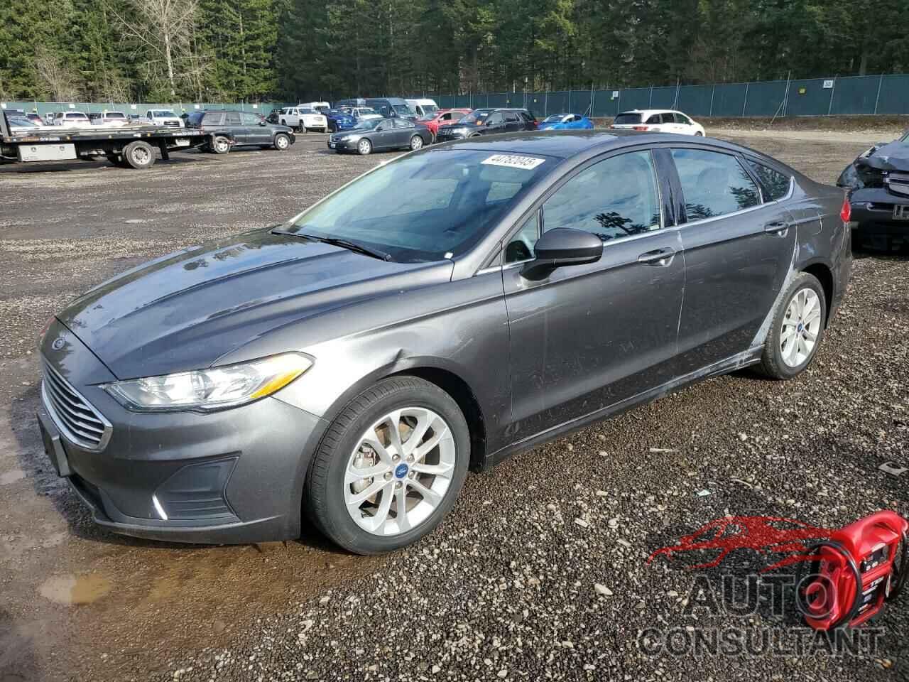 FORD FUSION 2019 - 3FA6P0HD0KR179453