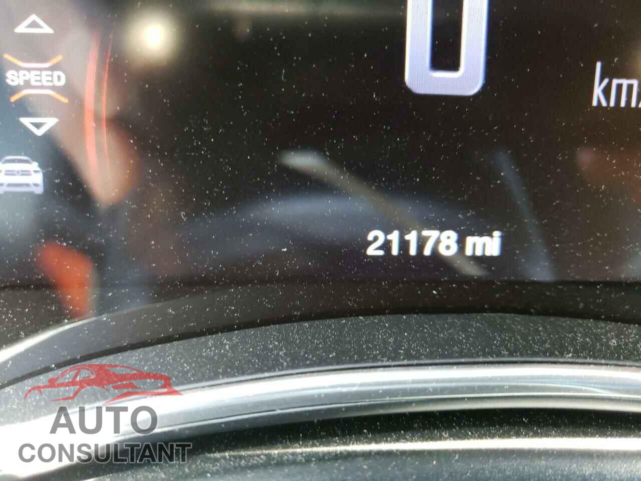 DODGE DURANGO 2020 - 1C4RDHAG2LC166223