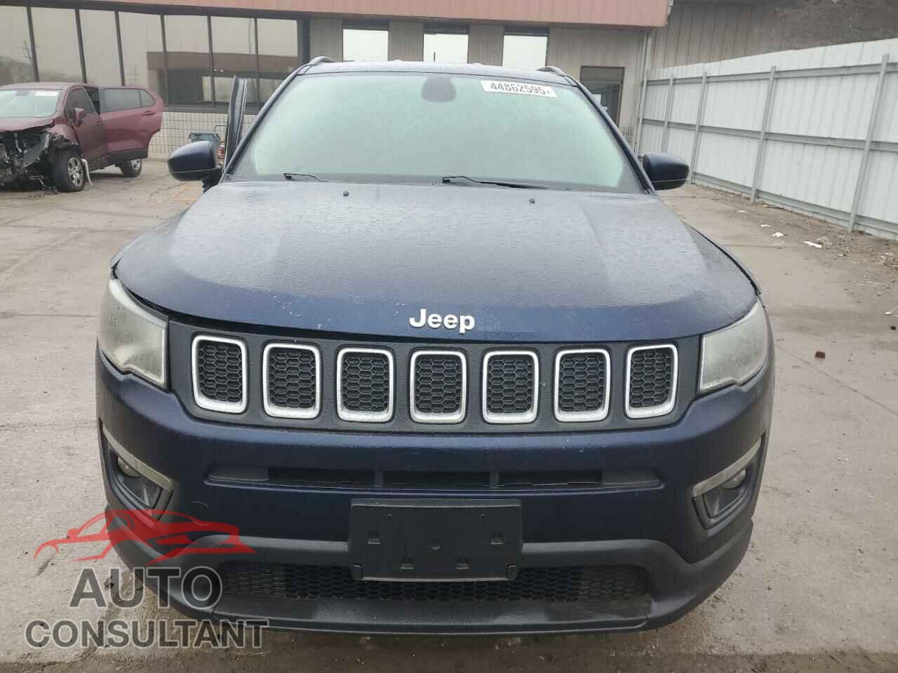 JEEP COMPASS 2017 - 3C4NJDBB4HT688530