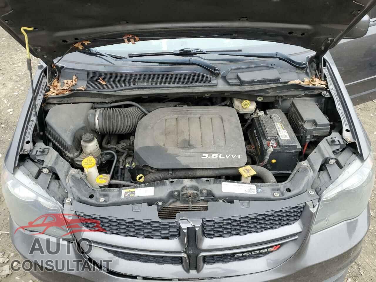 DODGE CARAVAN 2016 - 2C4RDGEG2GR361899