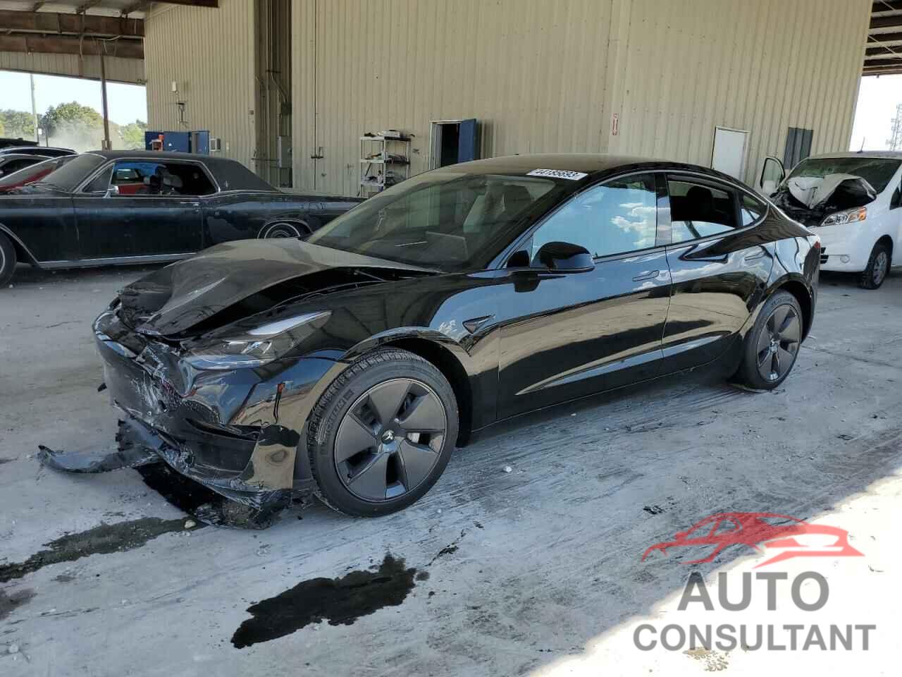 TESLA MODEL 3 2023 - 5YJ3E1EAXPF493865