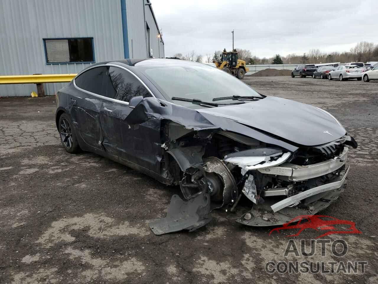 TESLA MODEL 3 2018 - 5YJ3E1EA5JF016266