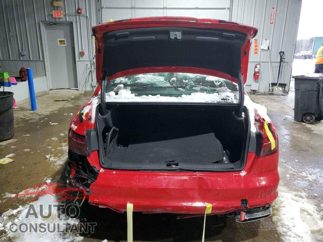 AUDI A4 2024 - WAUDAAF42RN007320
