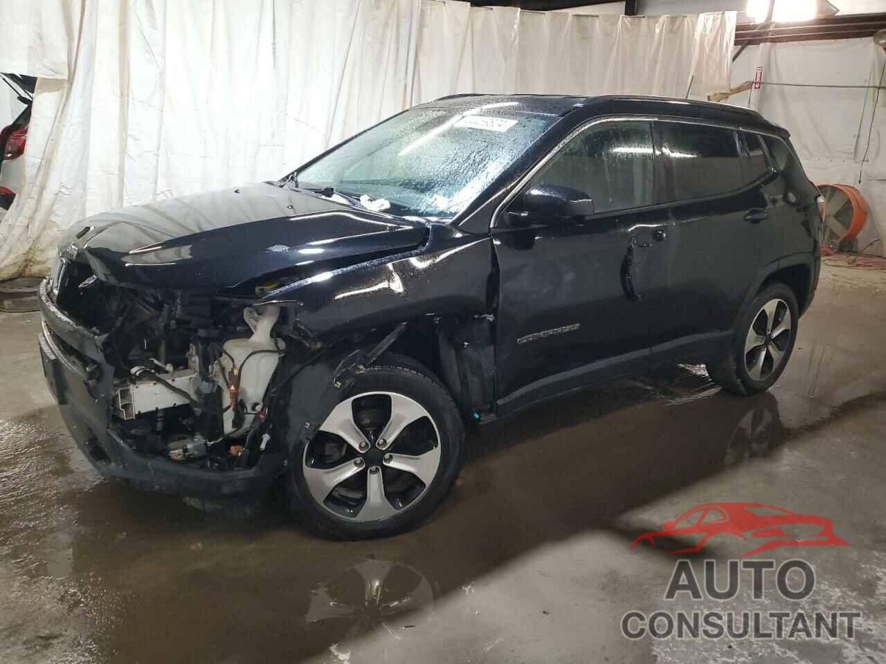 JEEP COMPASS 2018 - 3C4NJDBB9JT334606